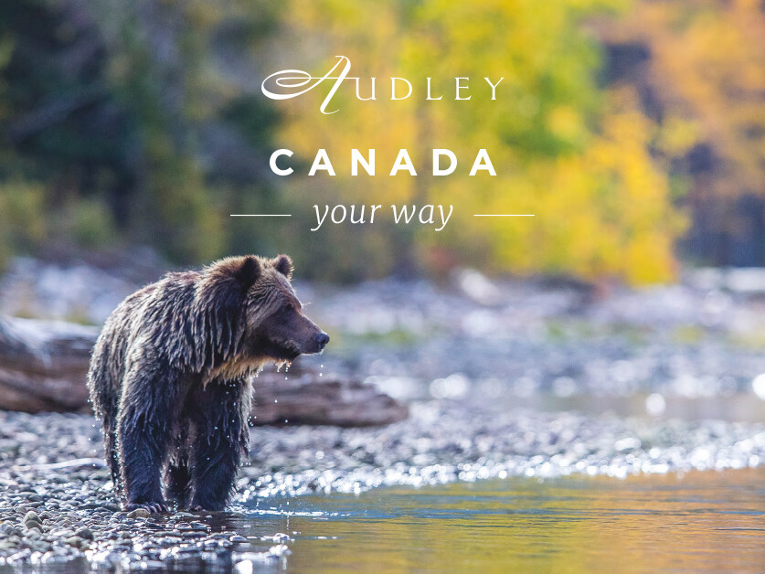 Book your place to join our Canada and Alaska Evening - 8th September 2022, 7.30pm