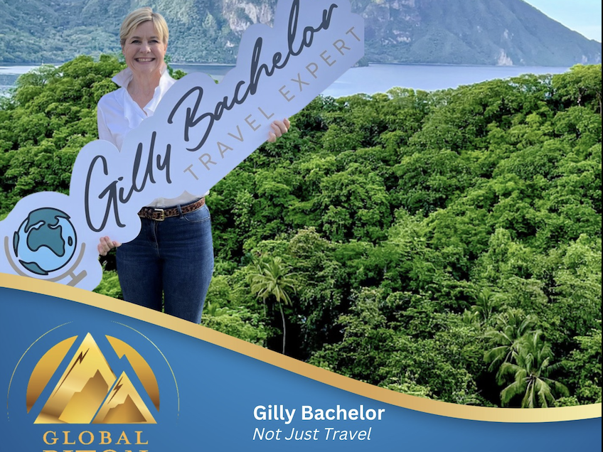 Gilly Bachelor Saint Lucia Expert