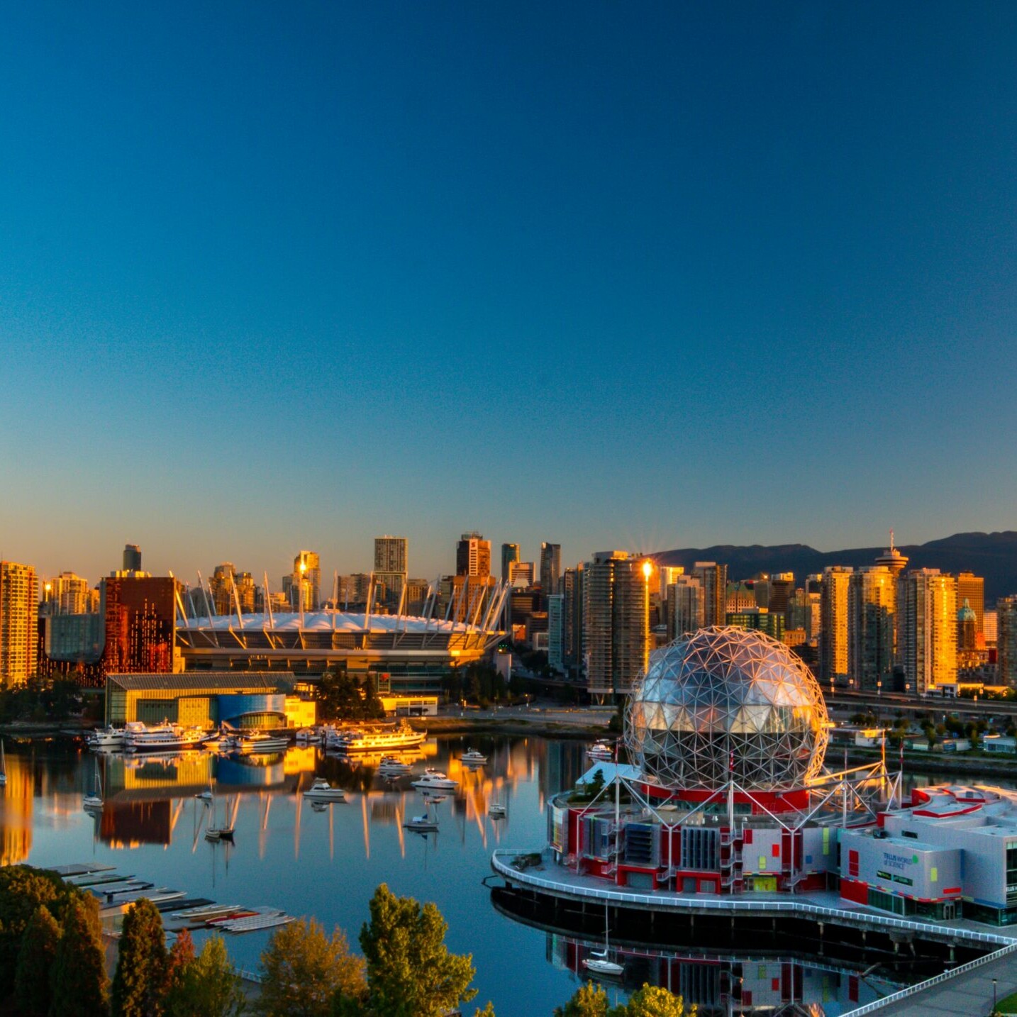Canada - one of the hottest travel destinations for 2023