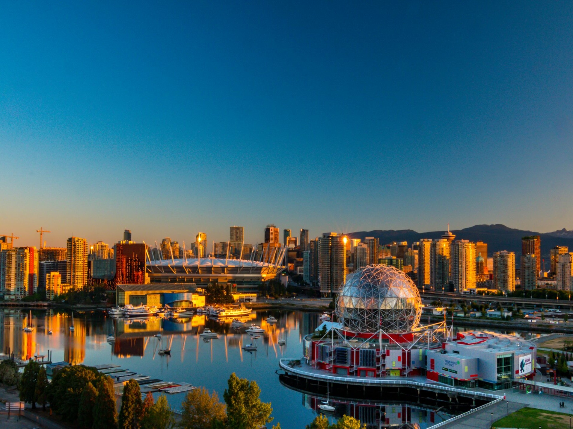 Canada - one of the hottest travel destinations for 2023