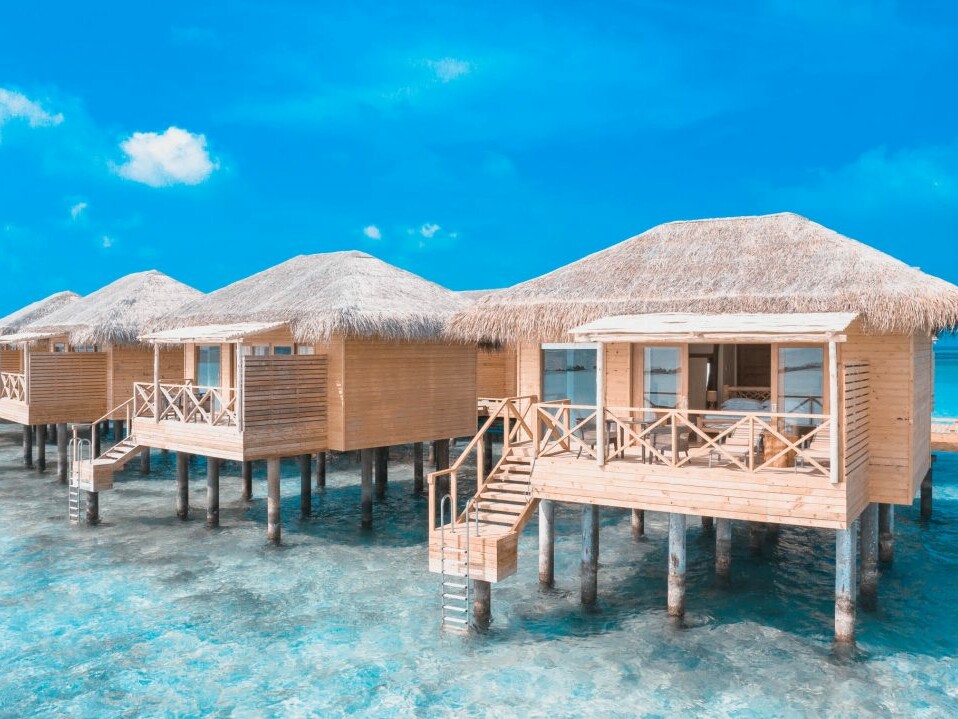 Maldives Advent Offer Day One