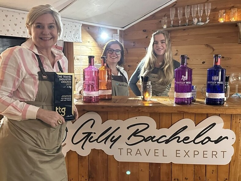 Gilly's Gin-boree at The Brewood Beer Festival