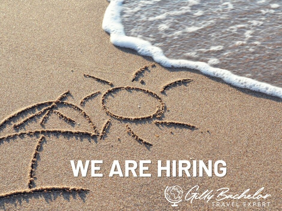 Gilly Bachelor Travel Expert job vacancy for marketing assistant