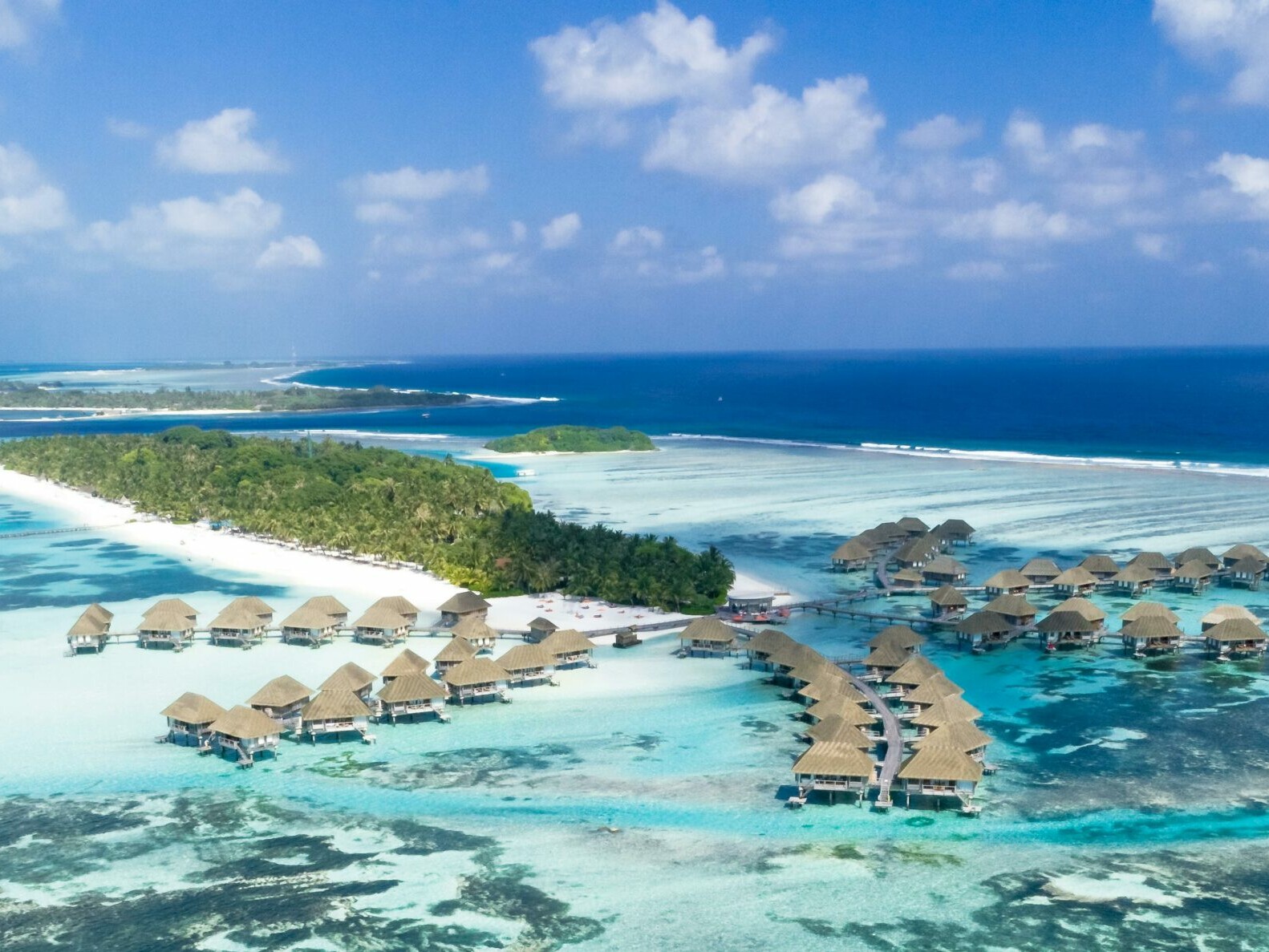 Choosing the right Maldives Resort for you!