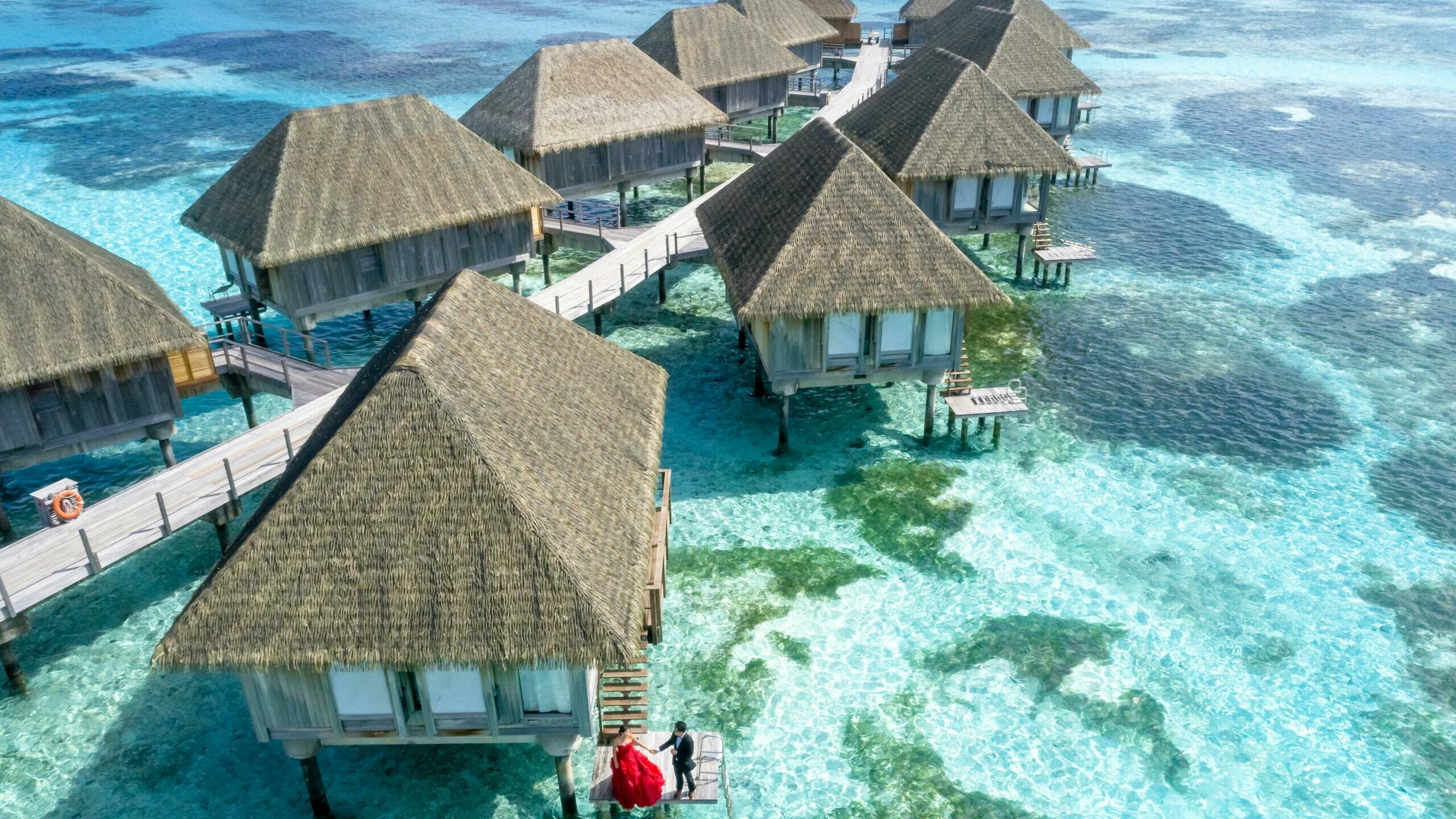 Choosing the right Maldives Resort for you!