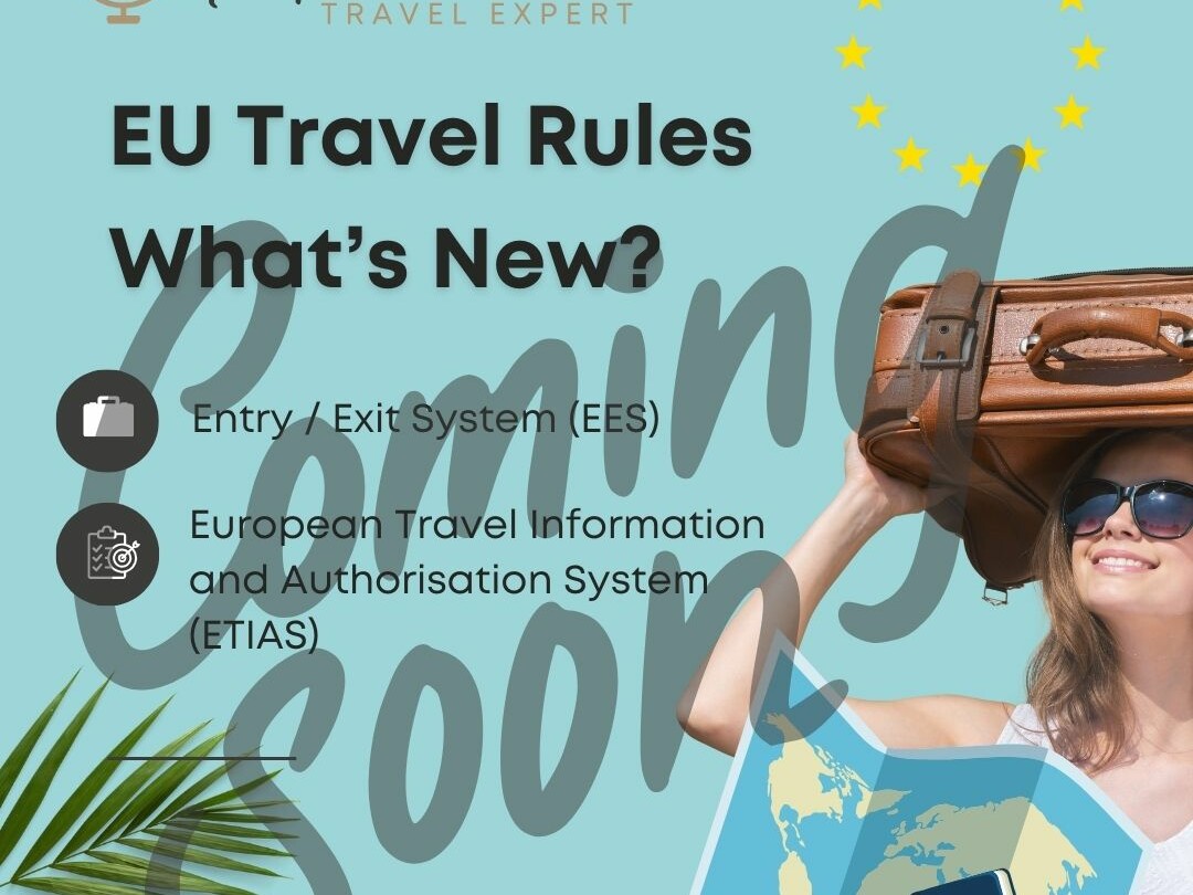 New travel rules find out more about ETIAS