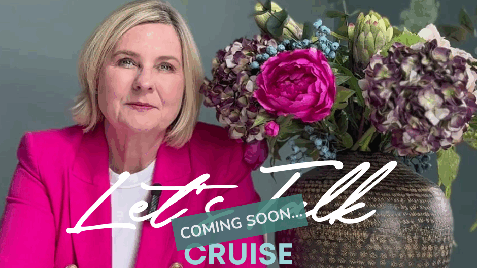 Gilly Bachelor: Let's Talk Cruise