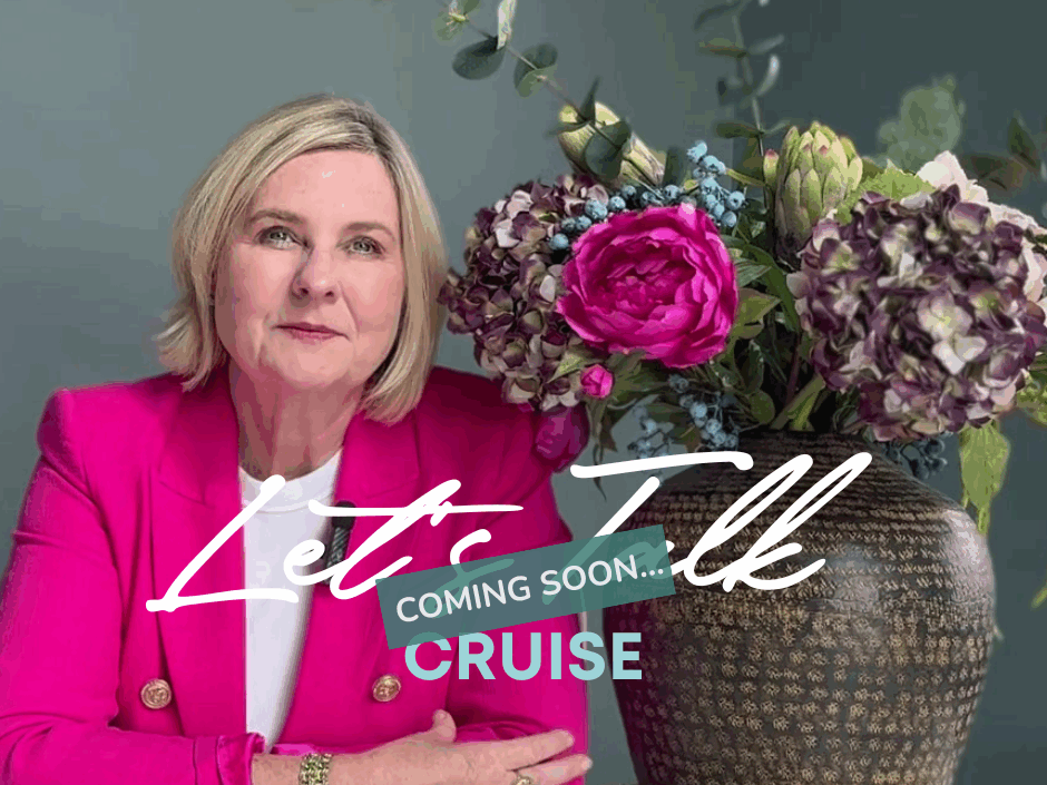 Gilly Bachelor: Let's Talk Cruise