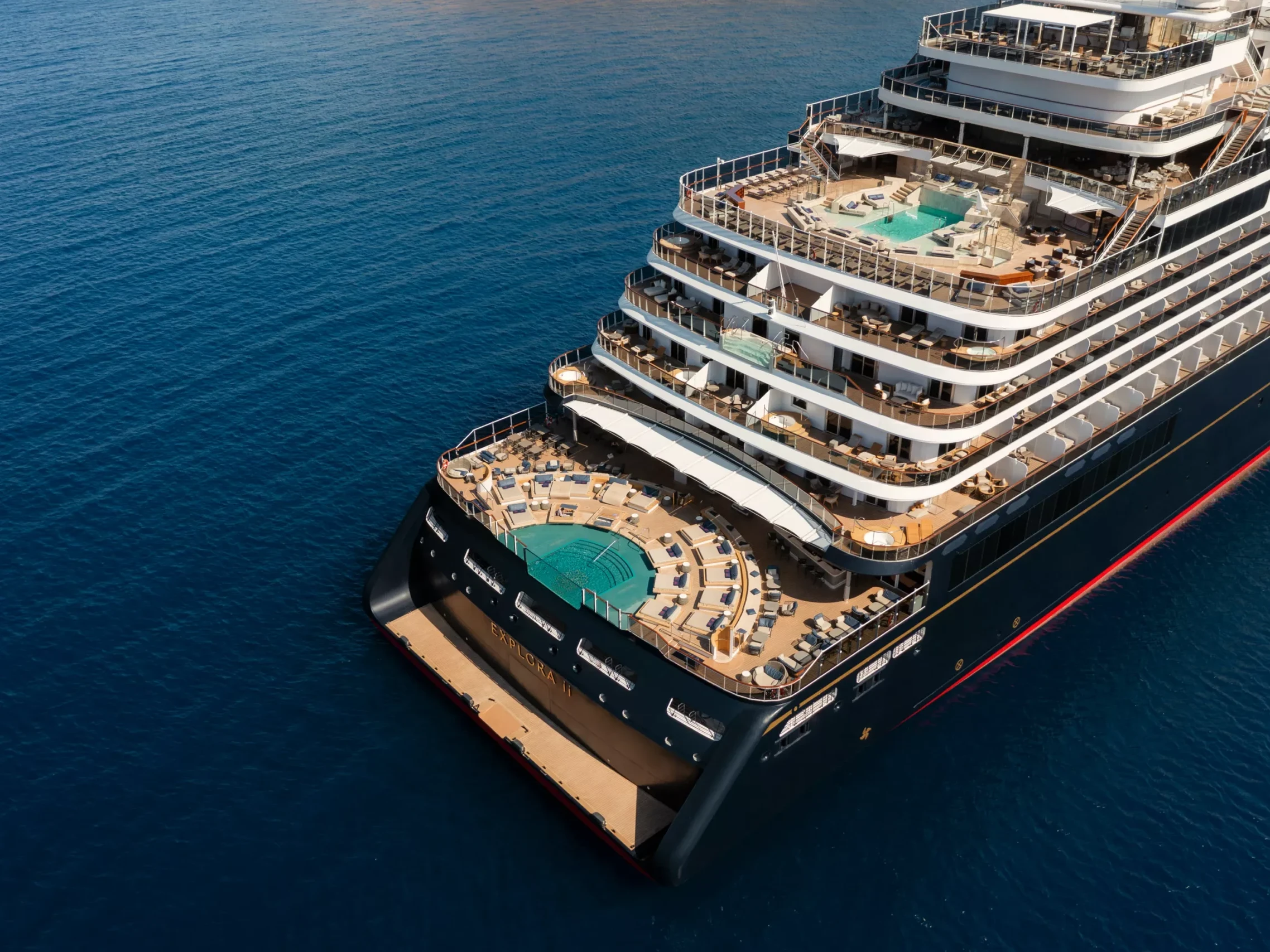 Explora Journeys — luxury small ship, all inclusive cruising. Read how they are dedefining Modern Luxury at Sea | Call 01902 288 104