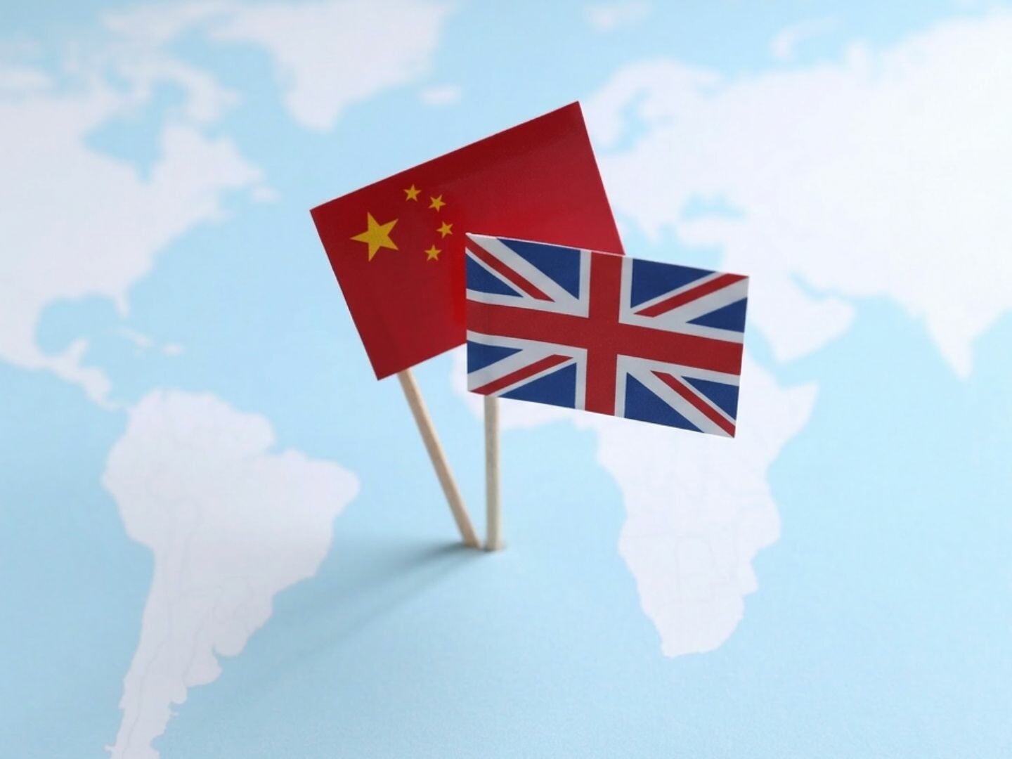 China UK Relationship
