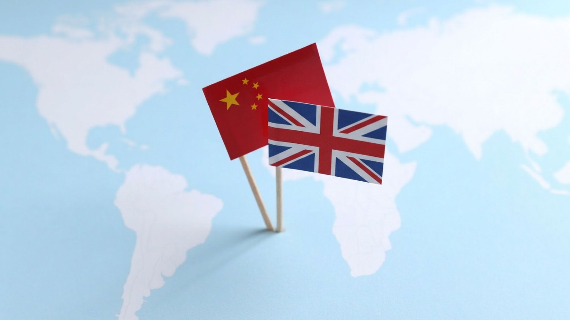 China UK Relationship