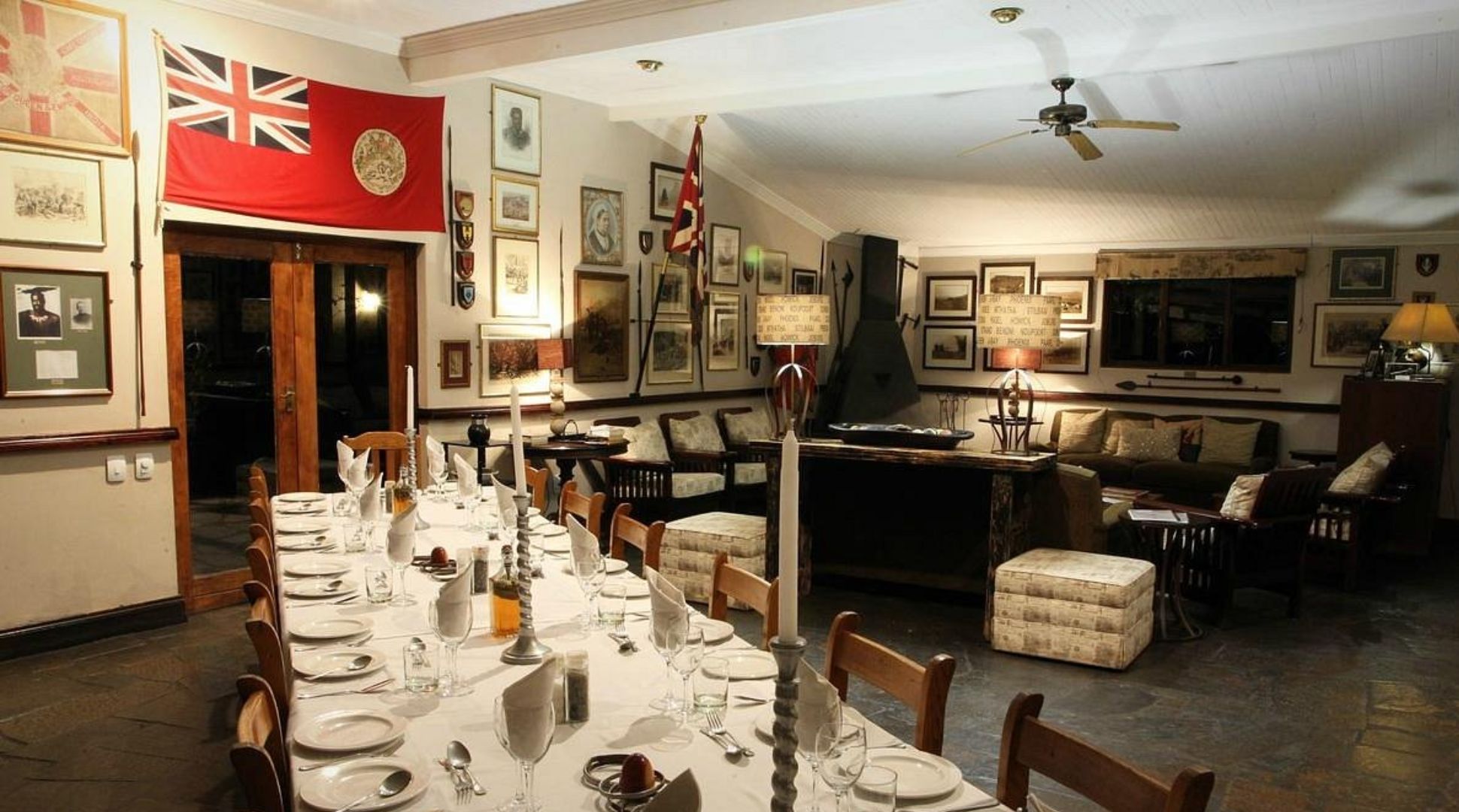 Fugitives' Drift Battlezone 7