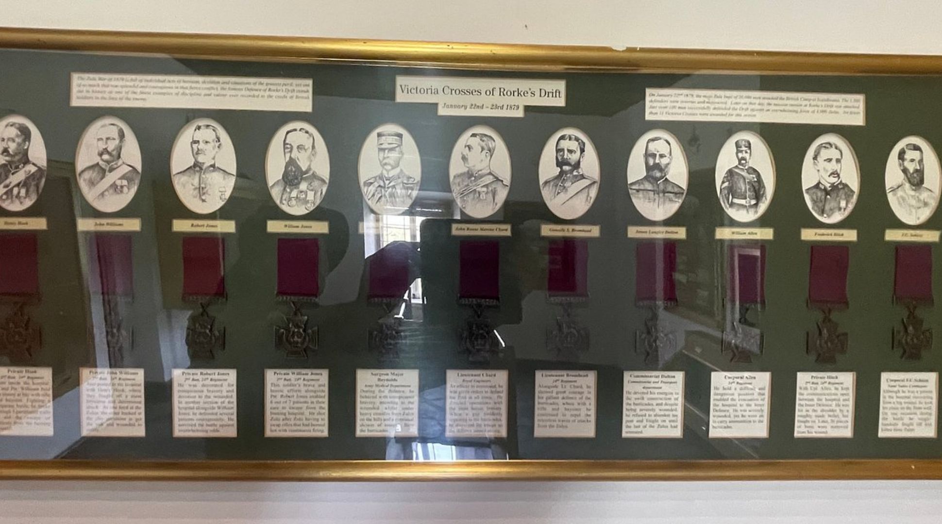 Fugitives' Drift Battlezone 5