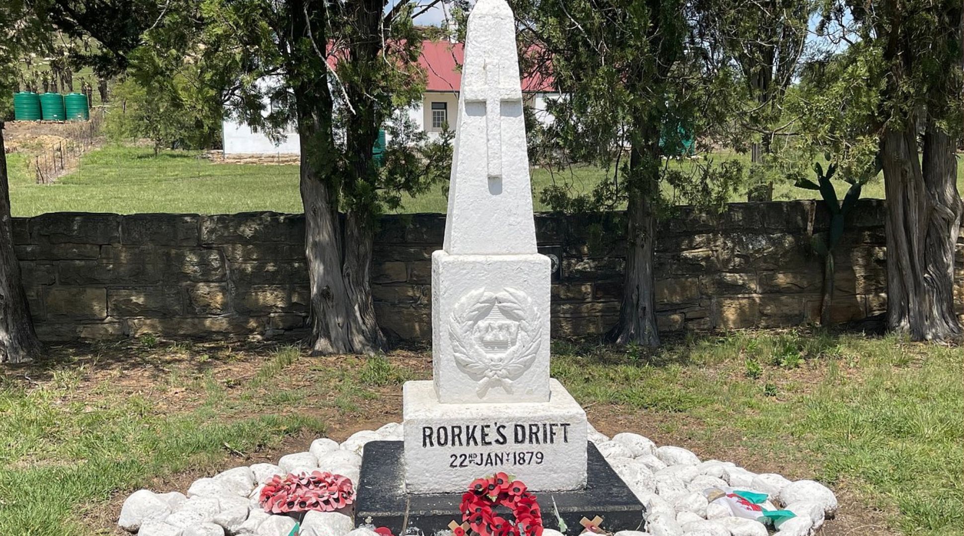 Fugitives' Drift Battlezone 9