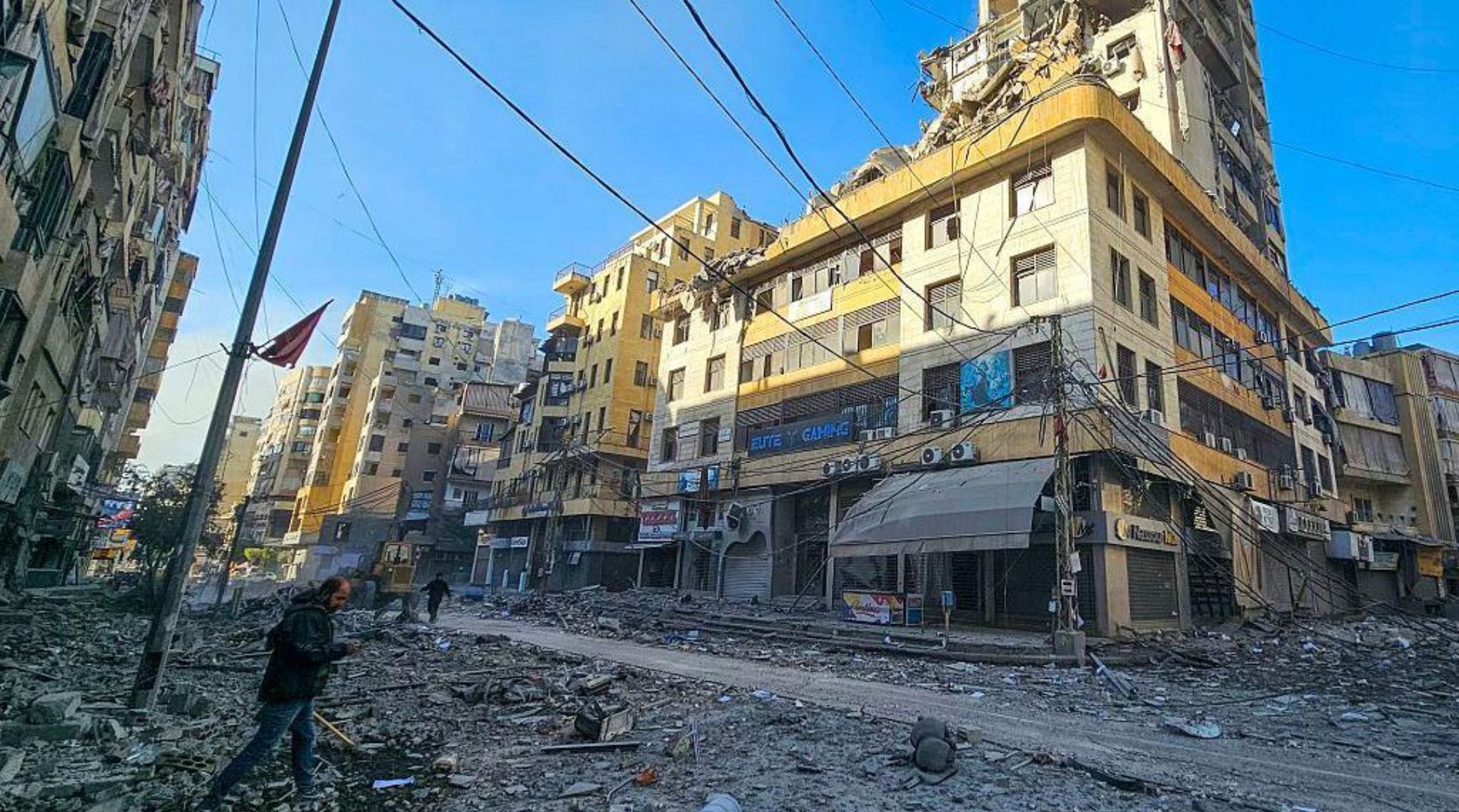 Current State of Tehran