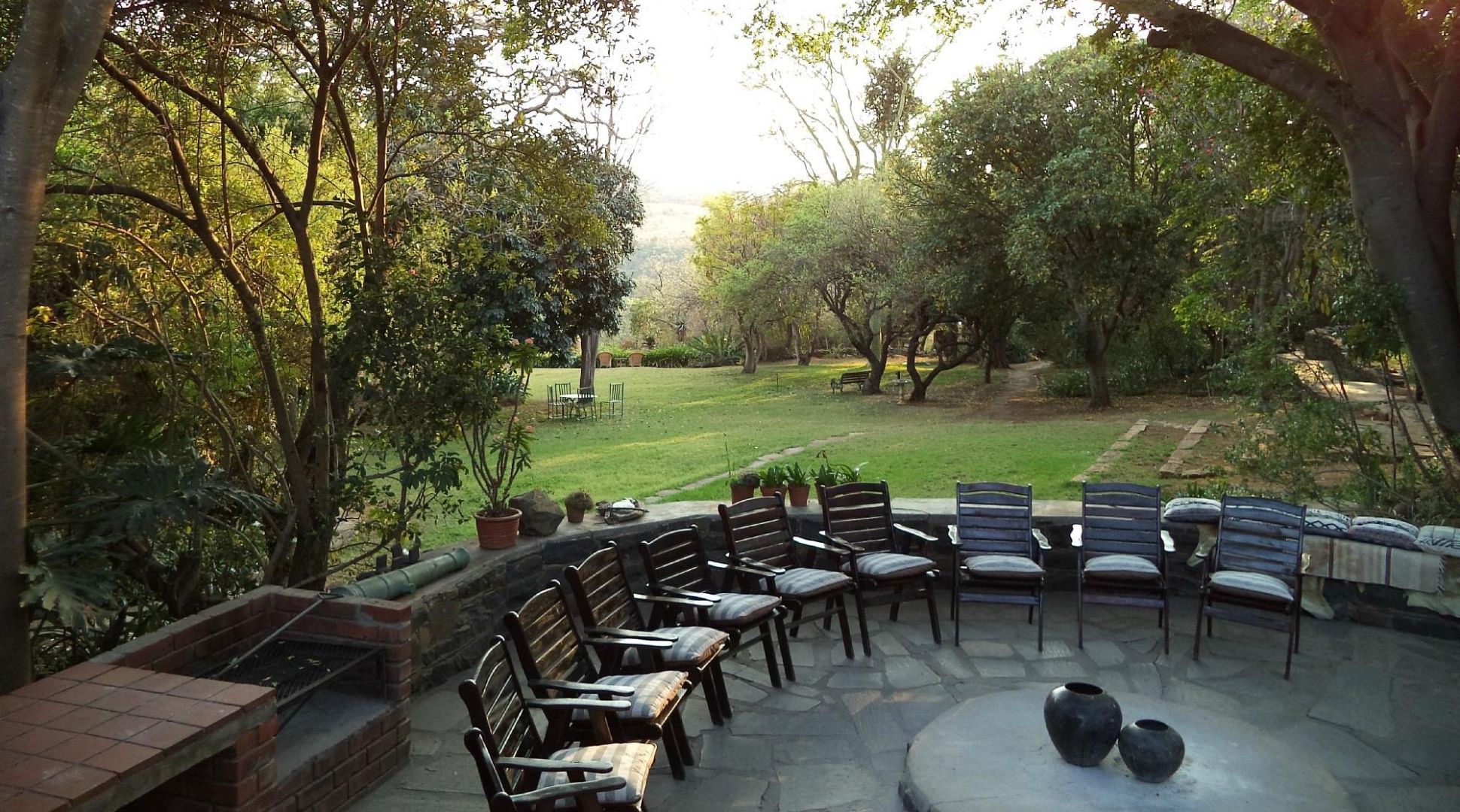 Fugitives' Drift Lodge