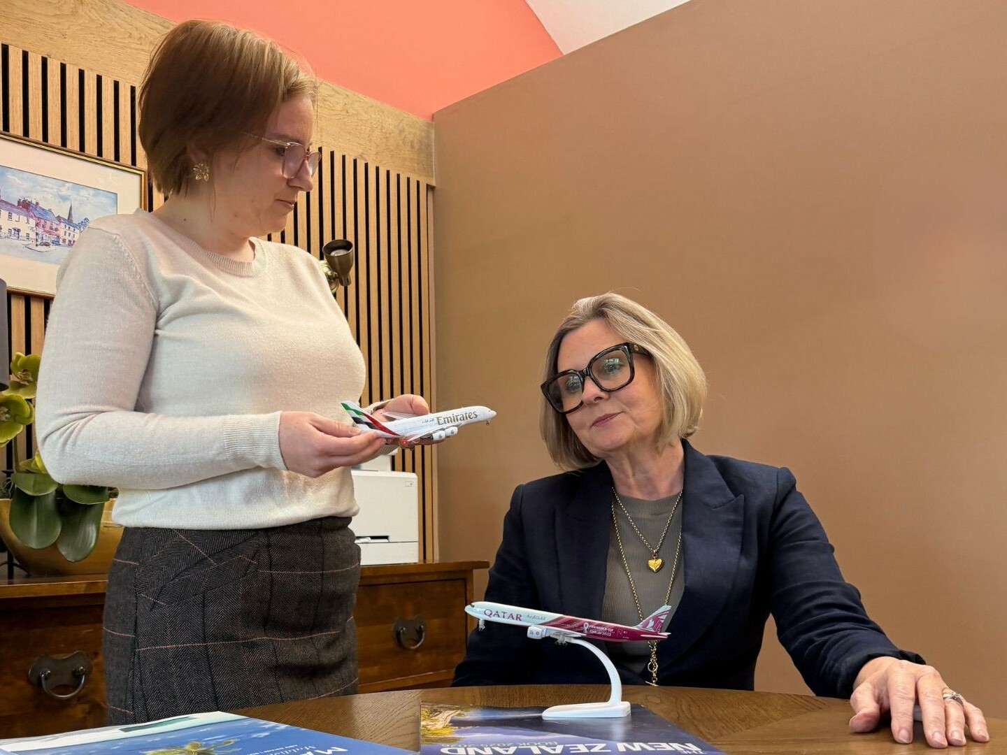 Supporting our Clients