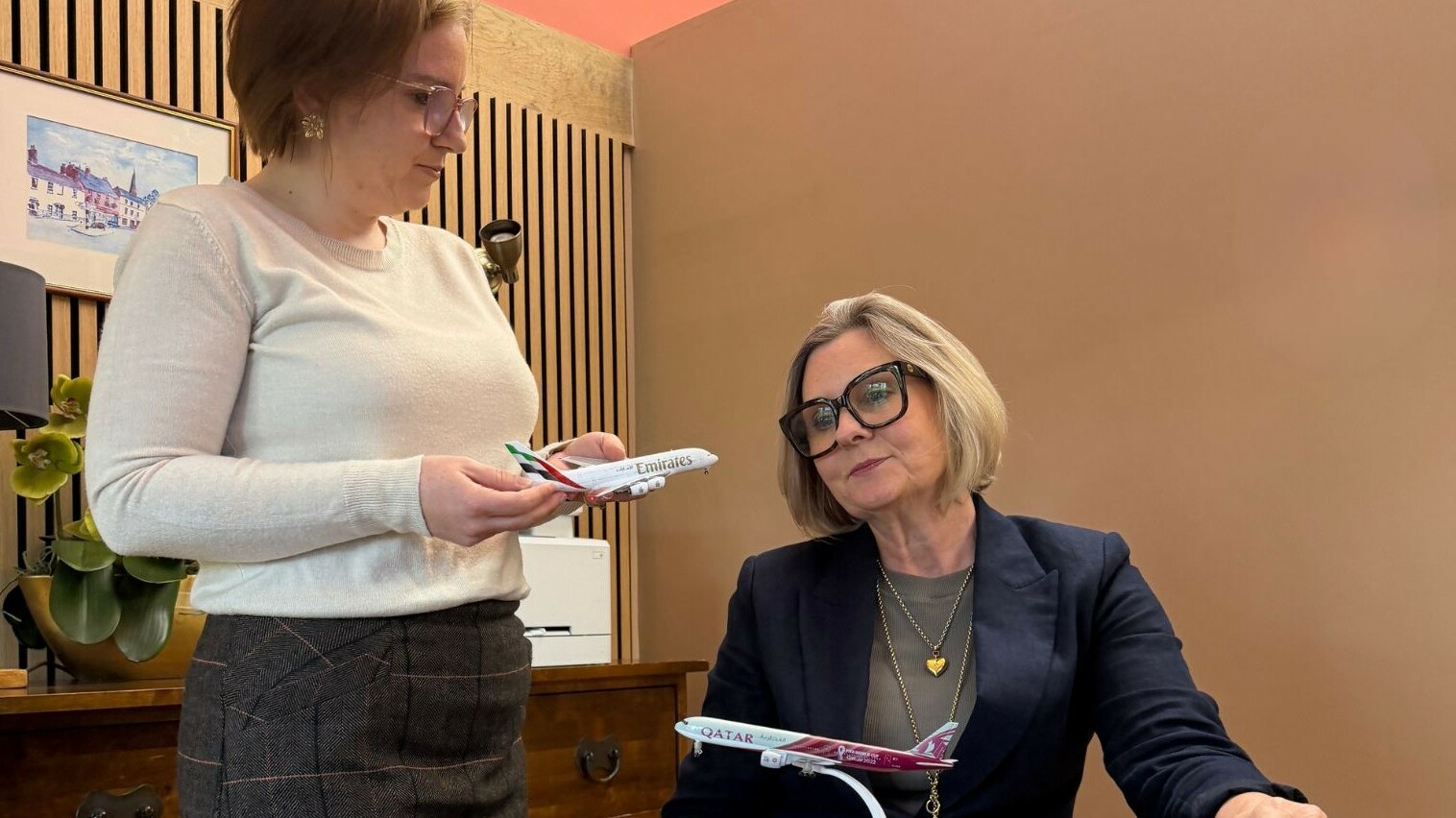 Supporting our Clients