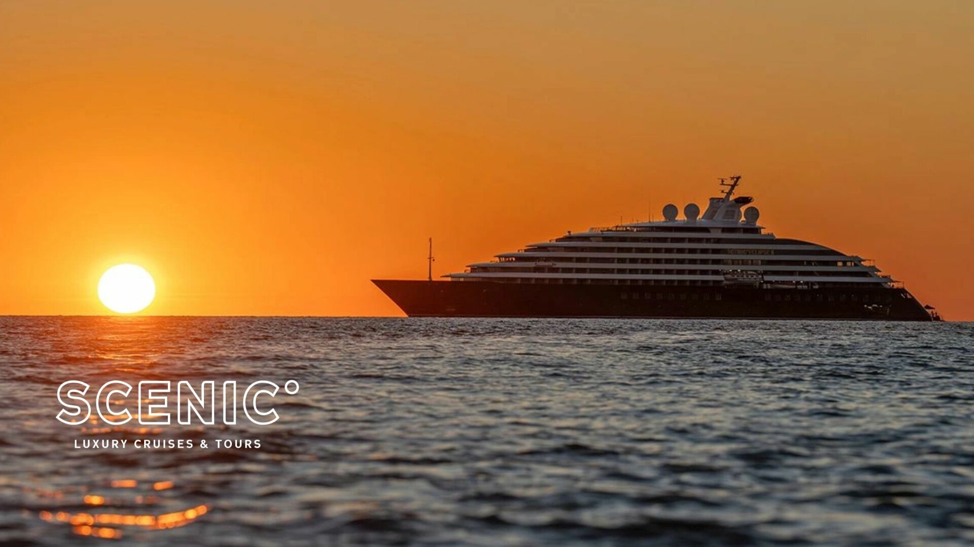 An Evening with Scenic Cruises