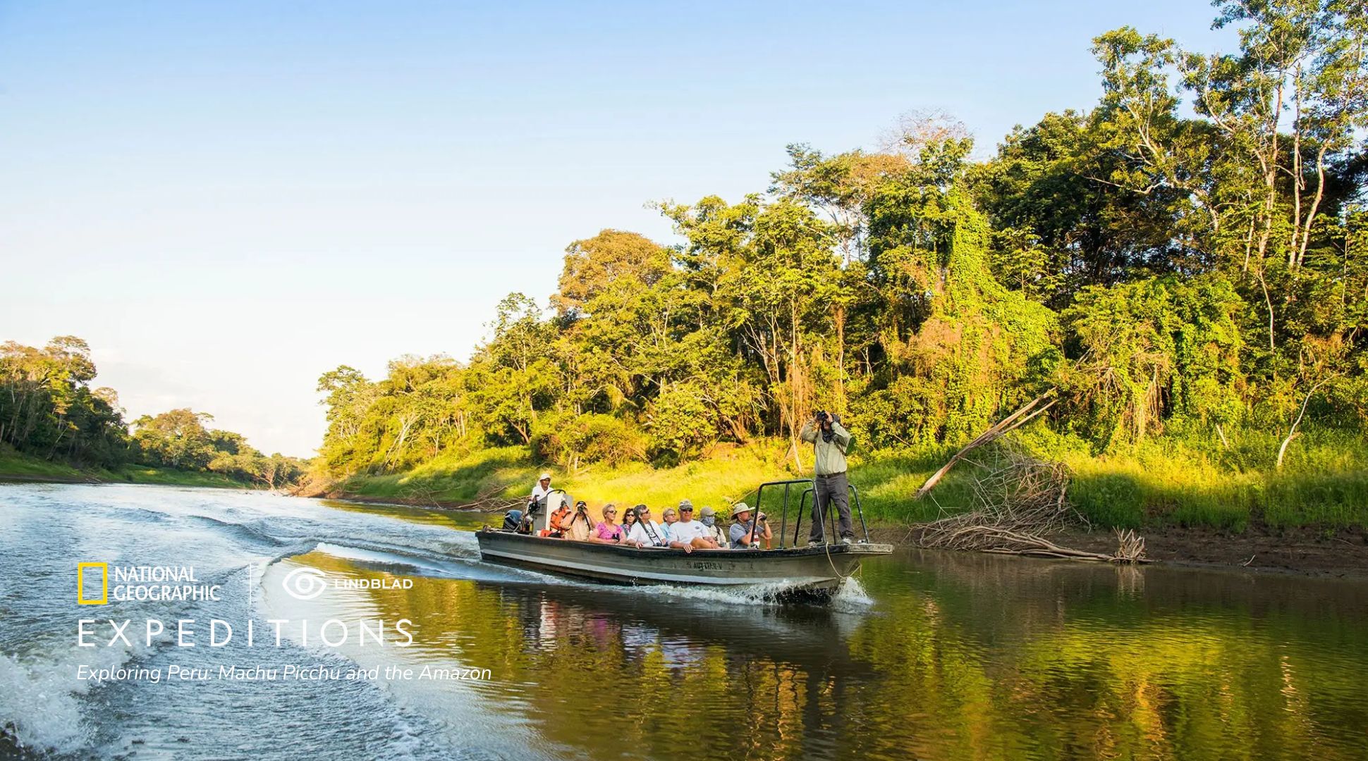 Exploring Peru: Machu Picchu and the Amazon