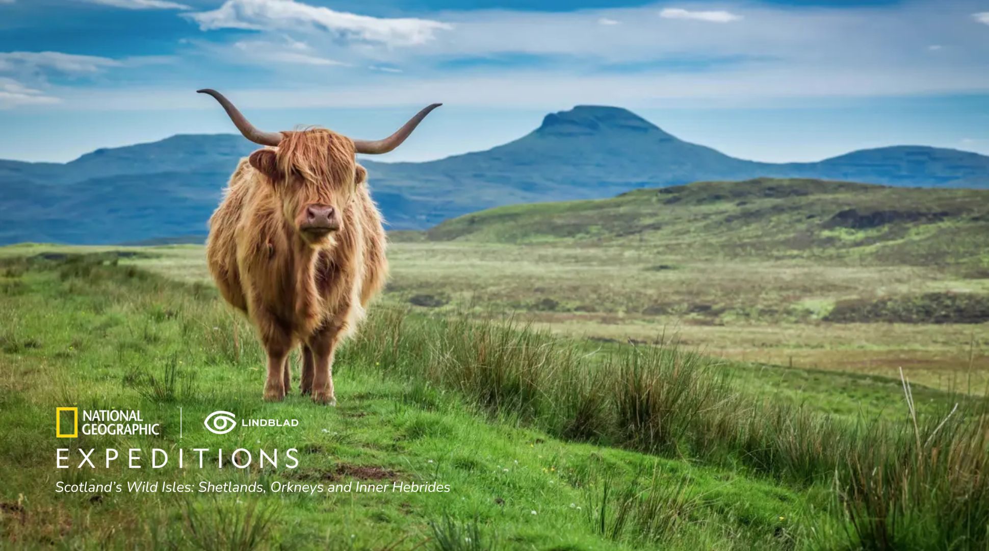 National Geographic-Lindblad Expeditions Scotland’s Wild Isles expedition voyage