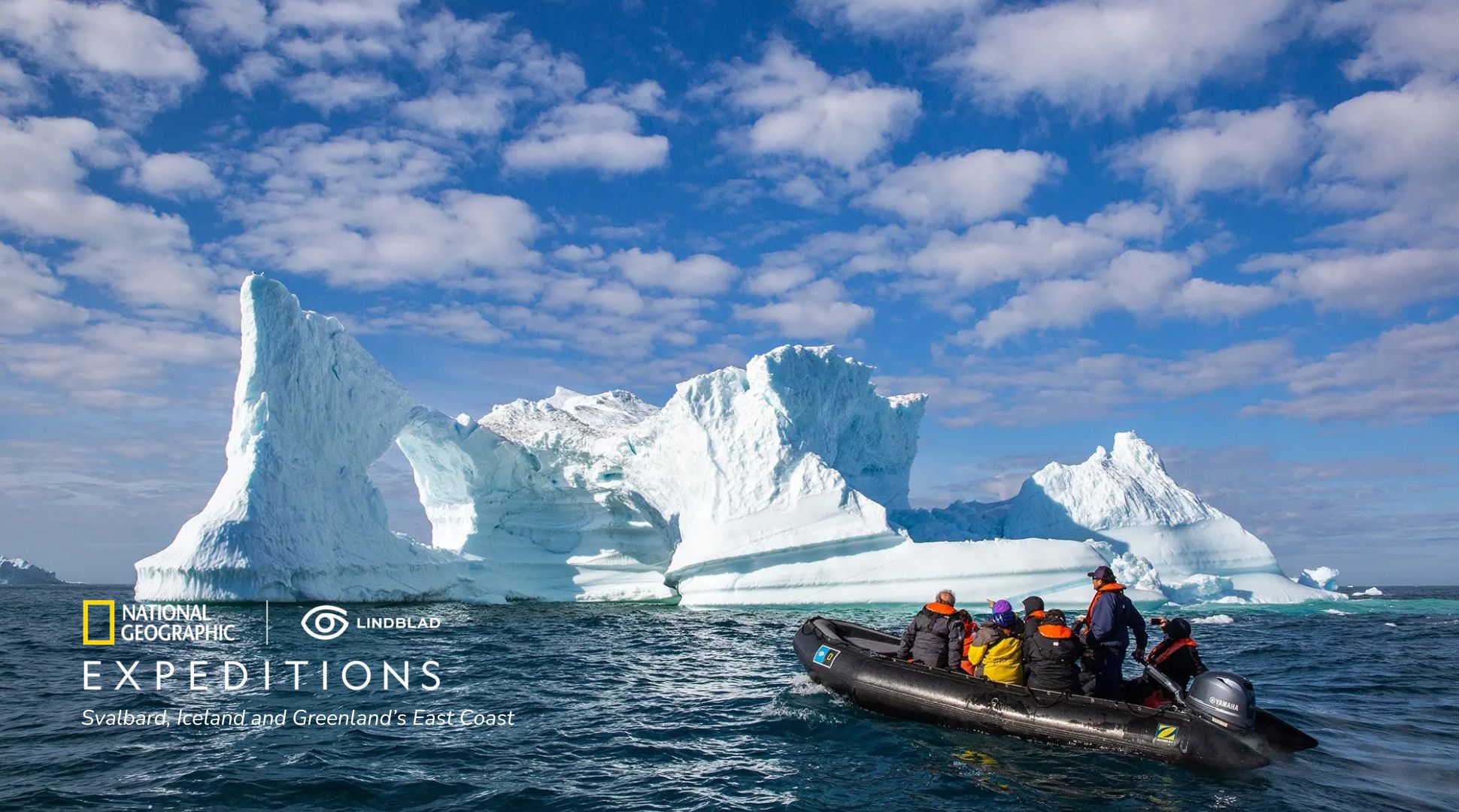 Svalbard, Iceland and Greenland’s East Coast