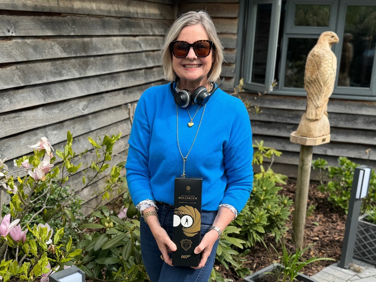 Gilly Bachelor supporting young people into work in travel