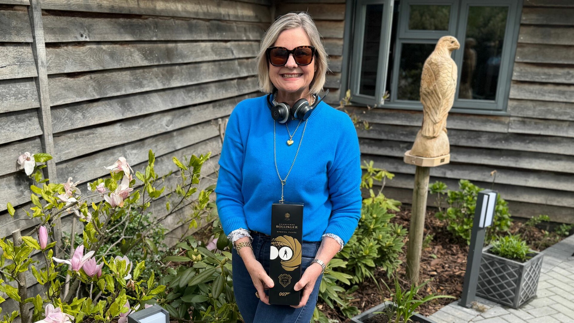 Gilly Bachelor supporting young people into work in travel