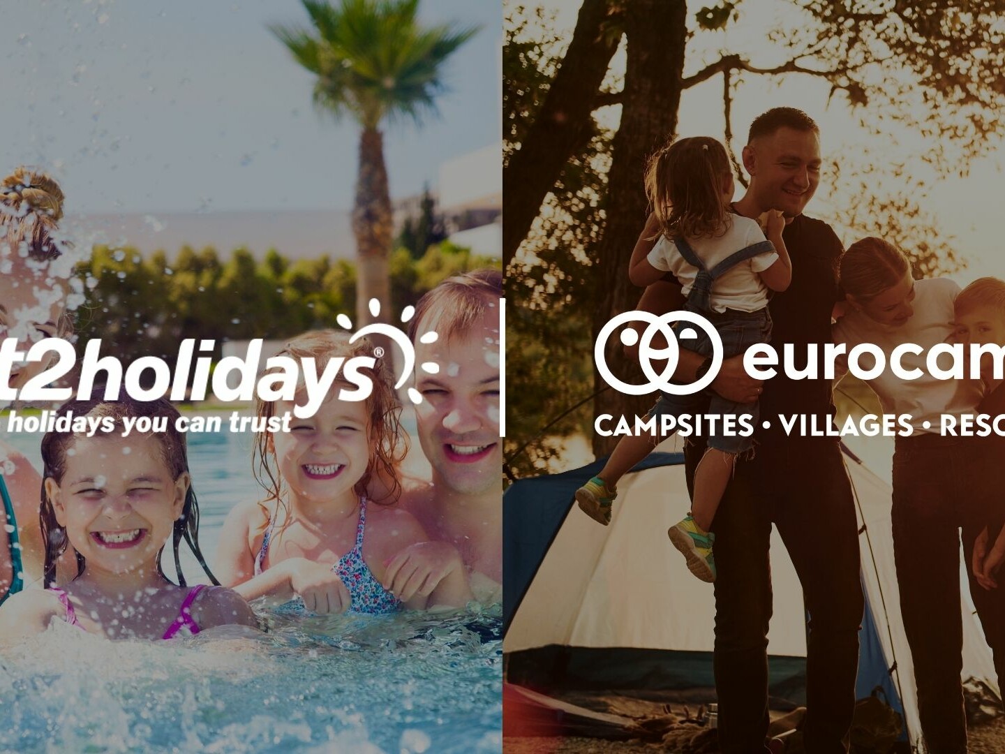 Jet2Holidays | Eurocamp Partnership