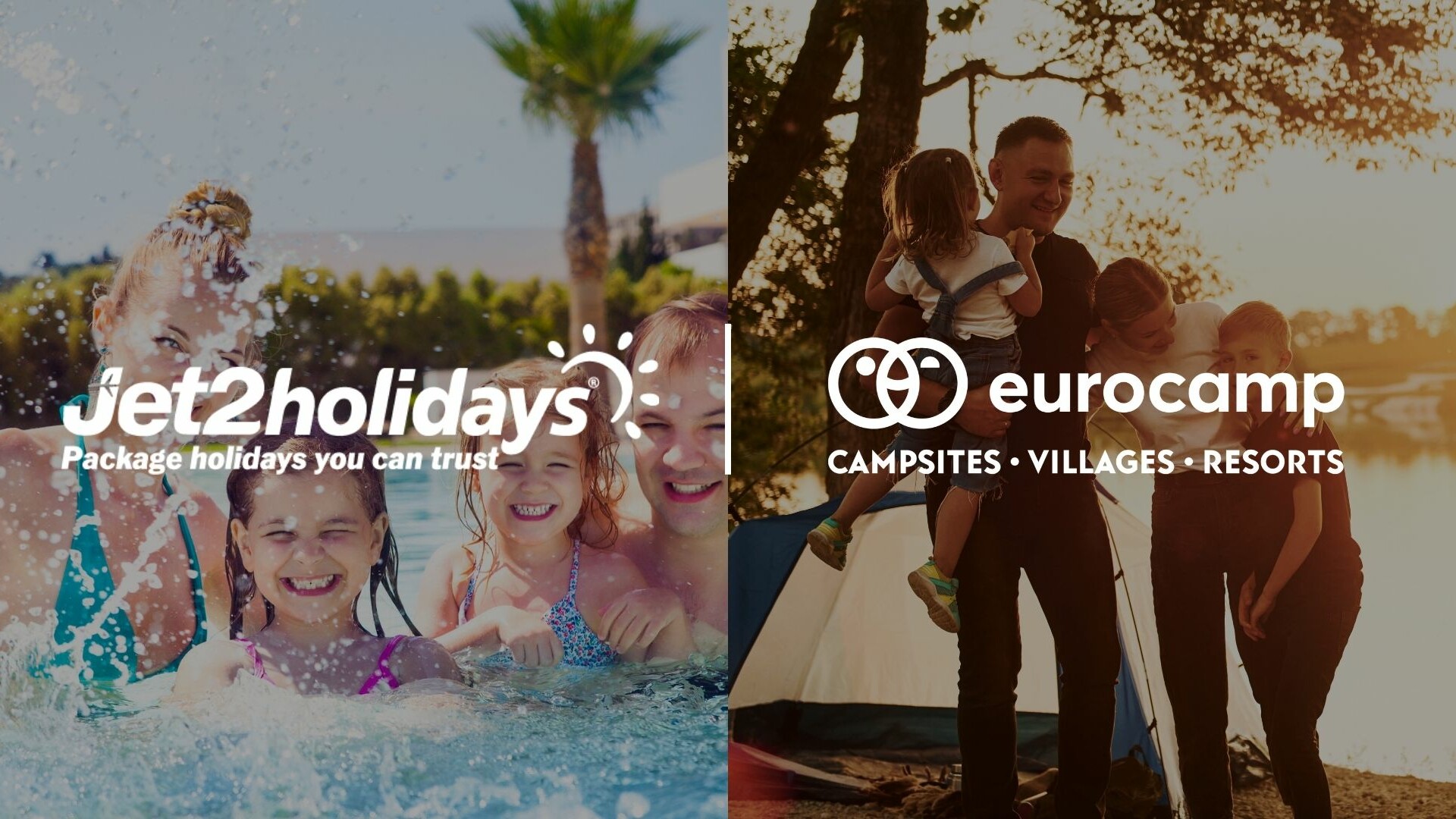 Jet2Holidays | Eurocamp Partnership