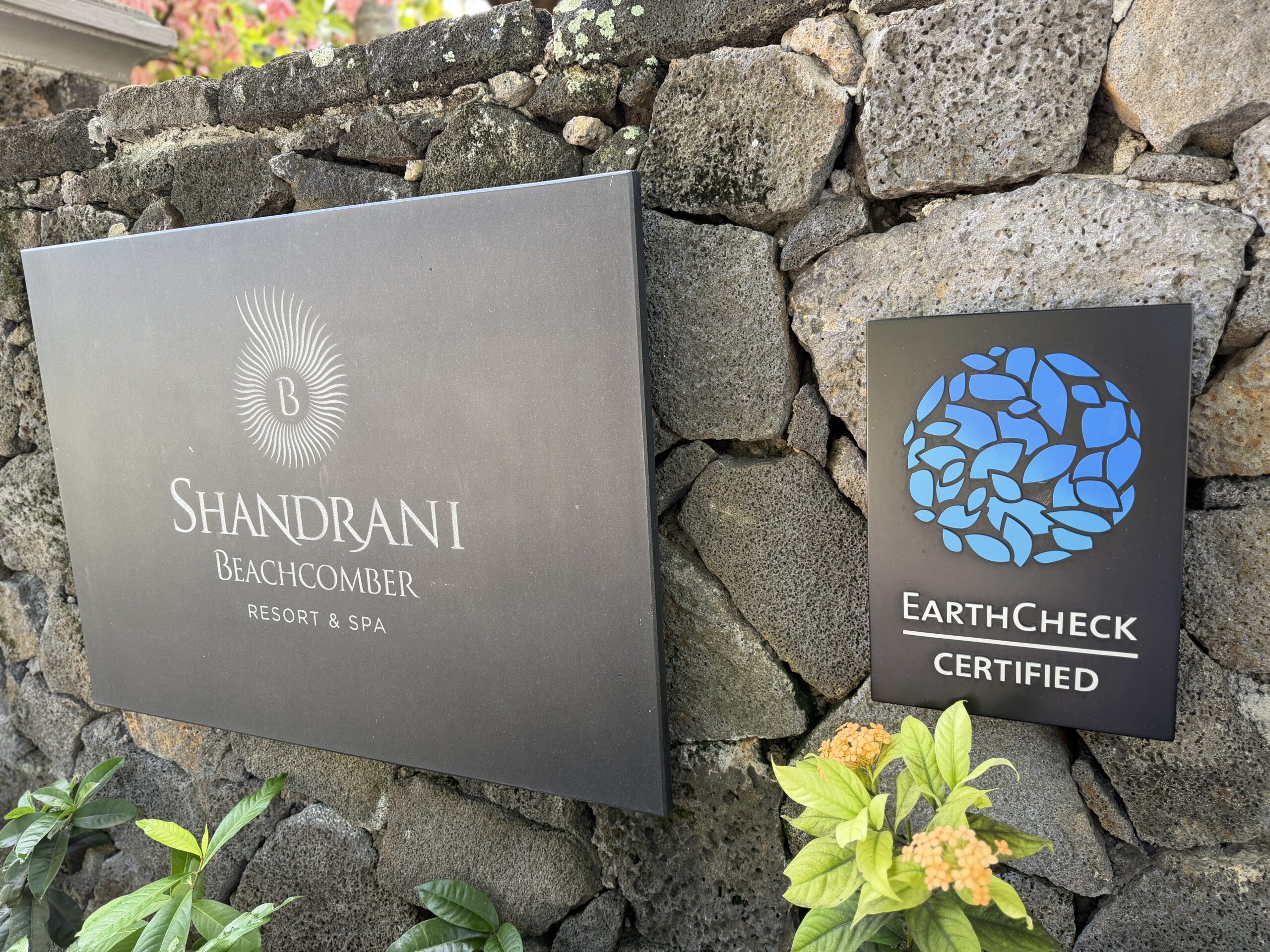Shandrani Beachcomber