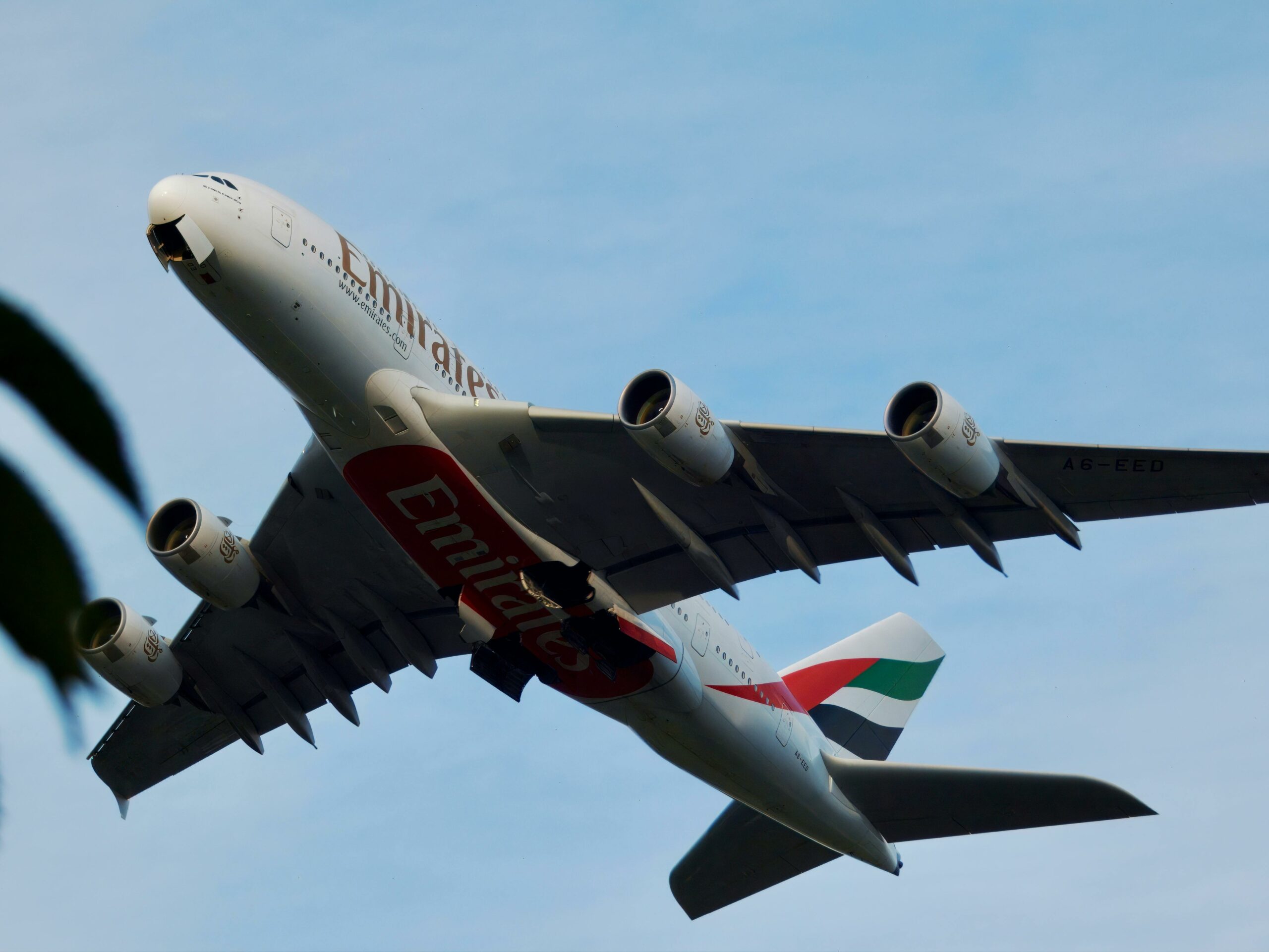 Would You Sign a Waiver to Travel via the Middle East?