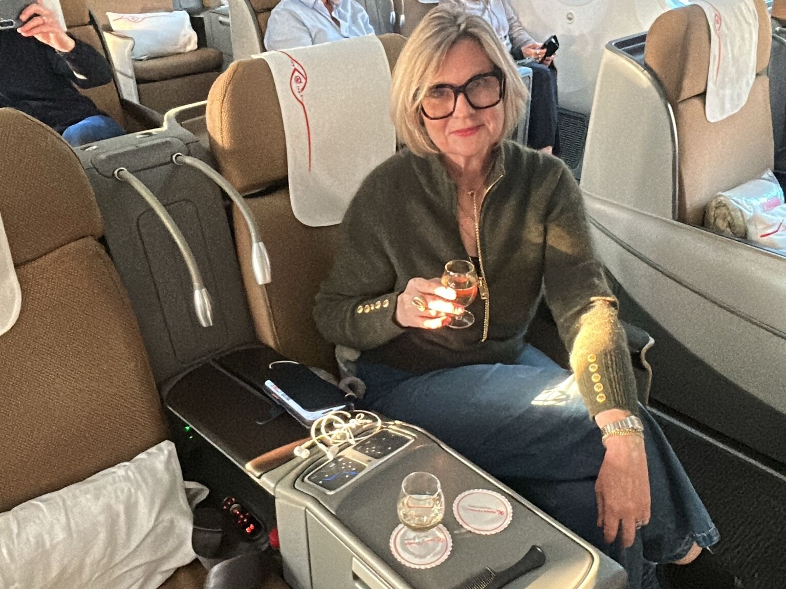 Flight only