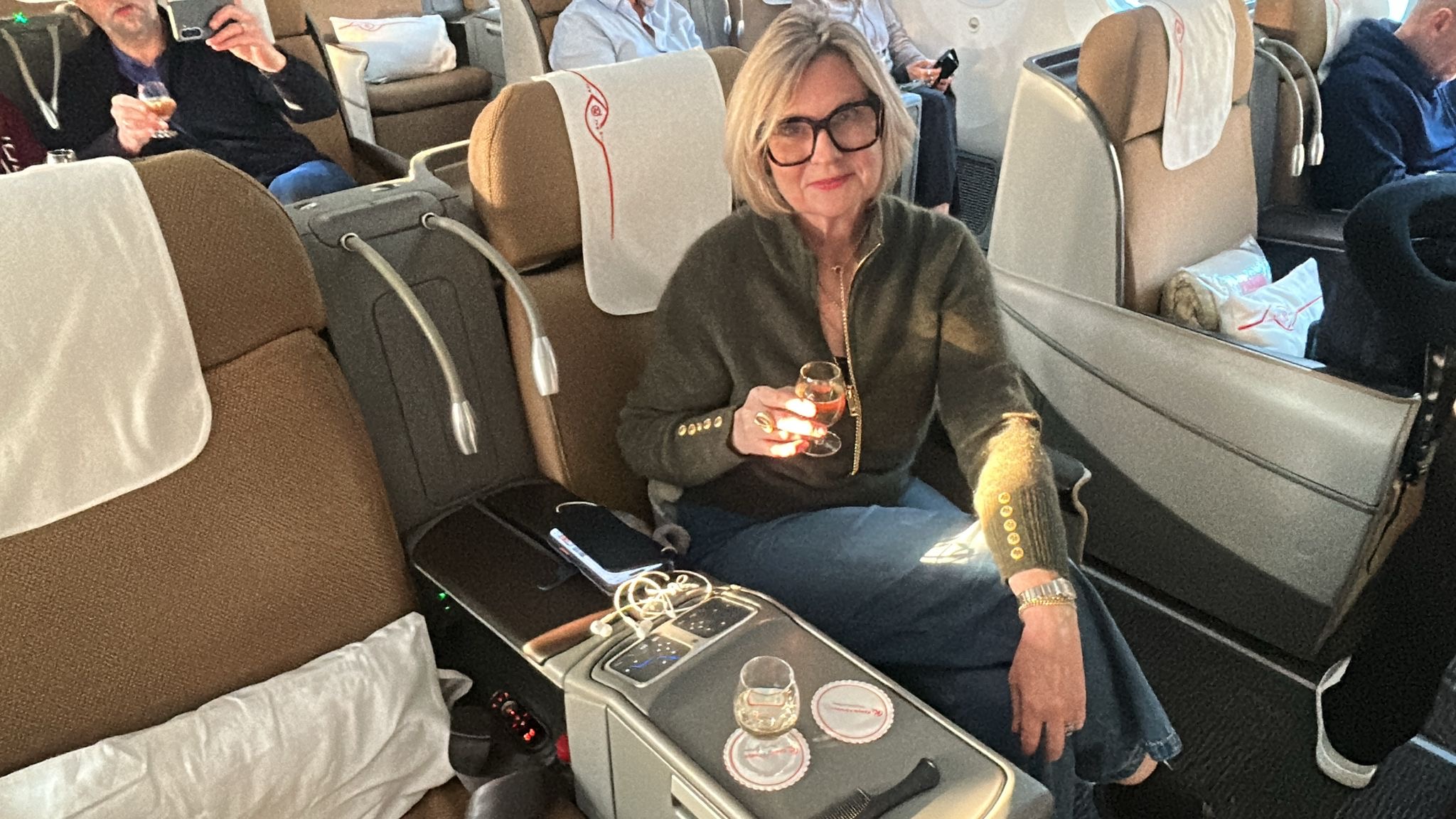 Flight only