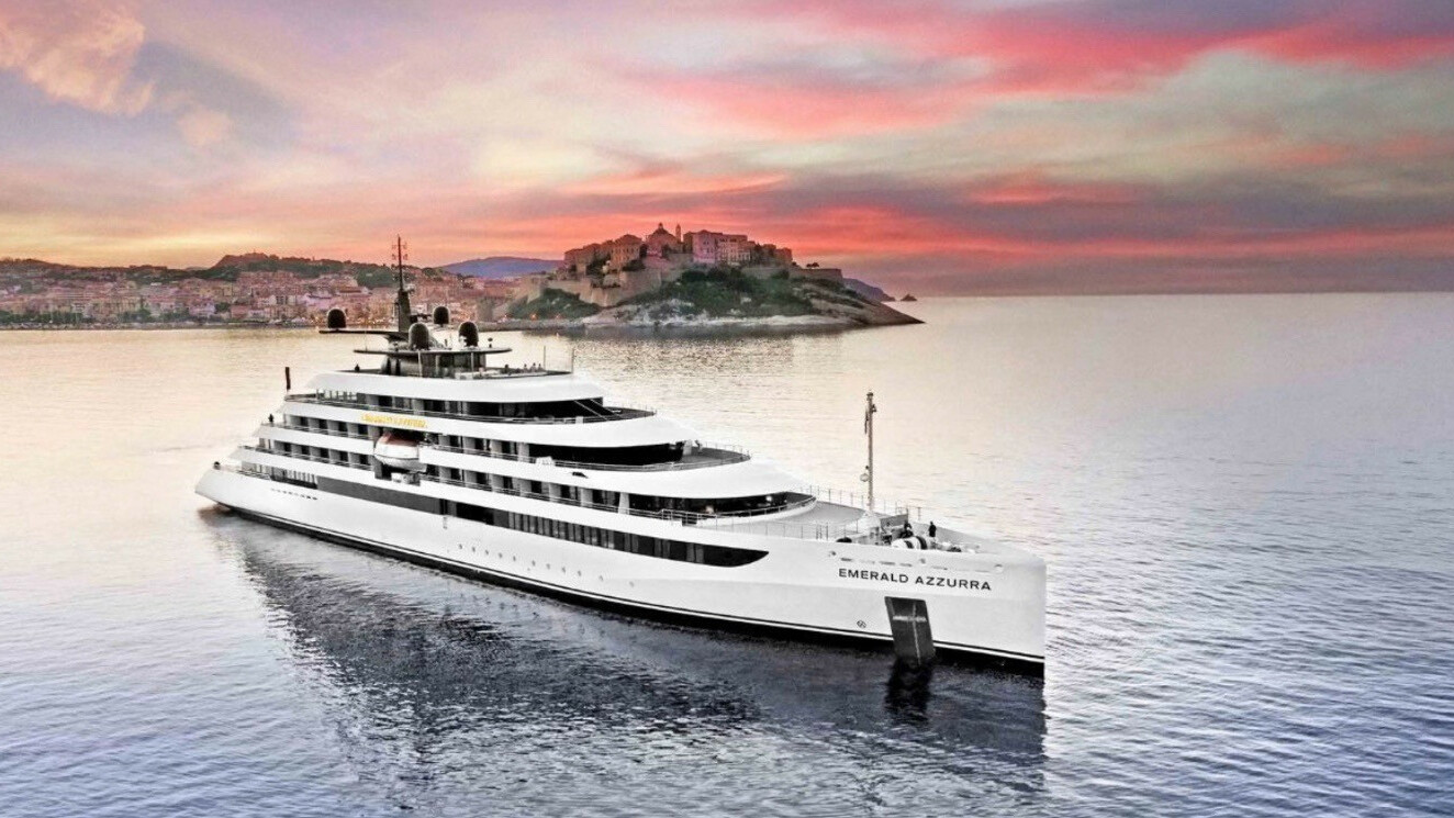 Yacht Cruising with Gilly Bachelor Travel Expert