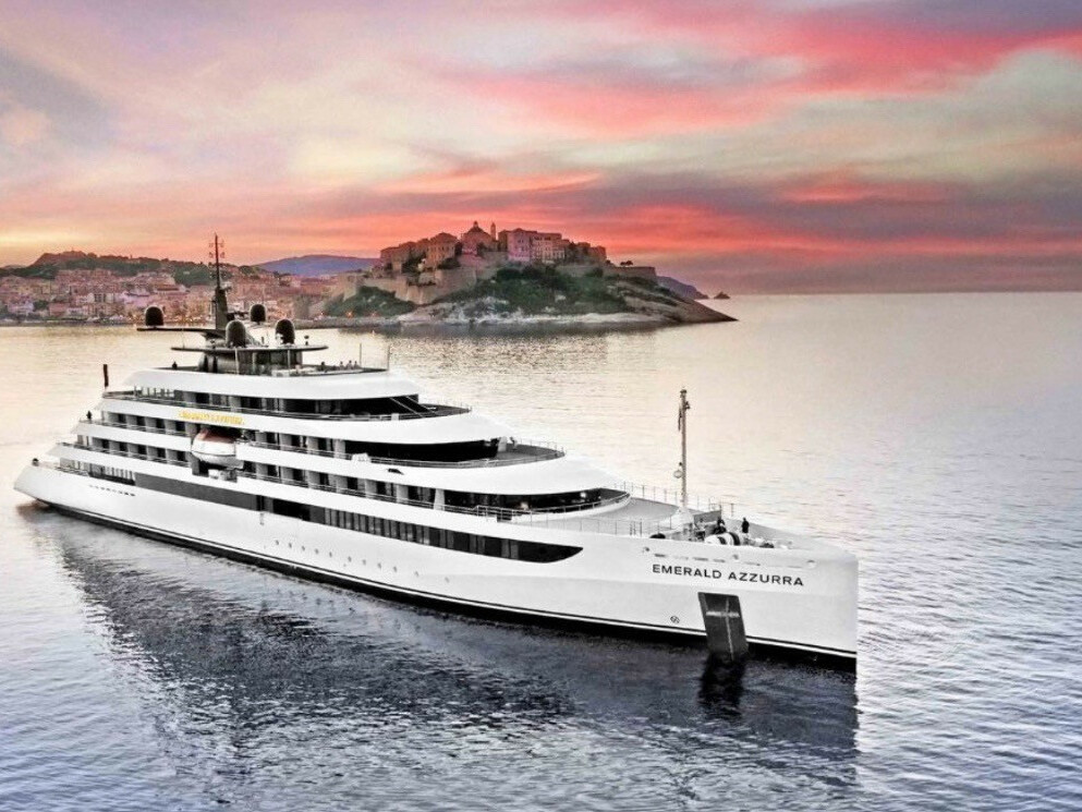 Yacht Cruising with Gilly Bachelor Travel Expert