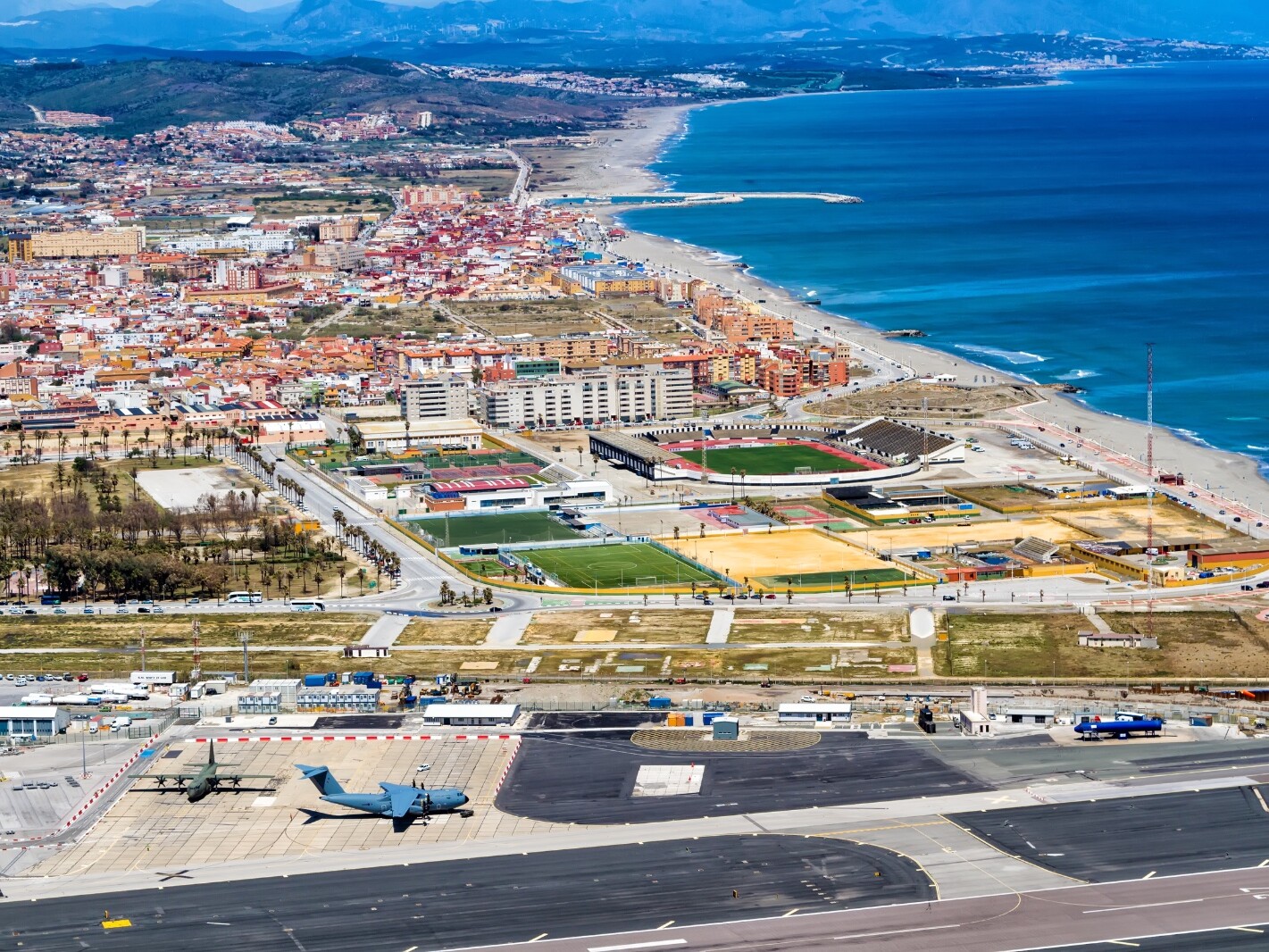 Urgent Read If You're Heading to Gibraltar