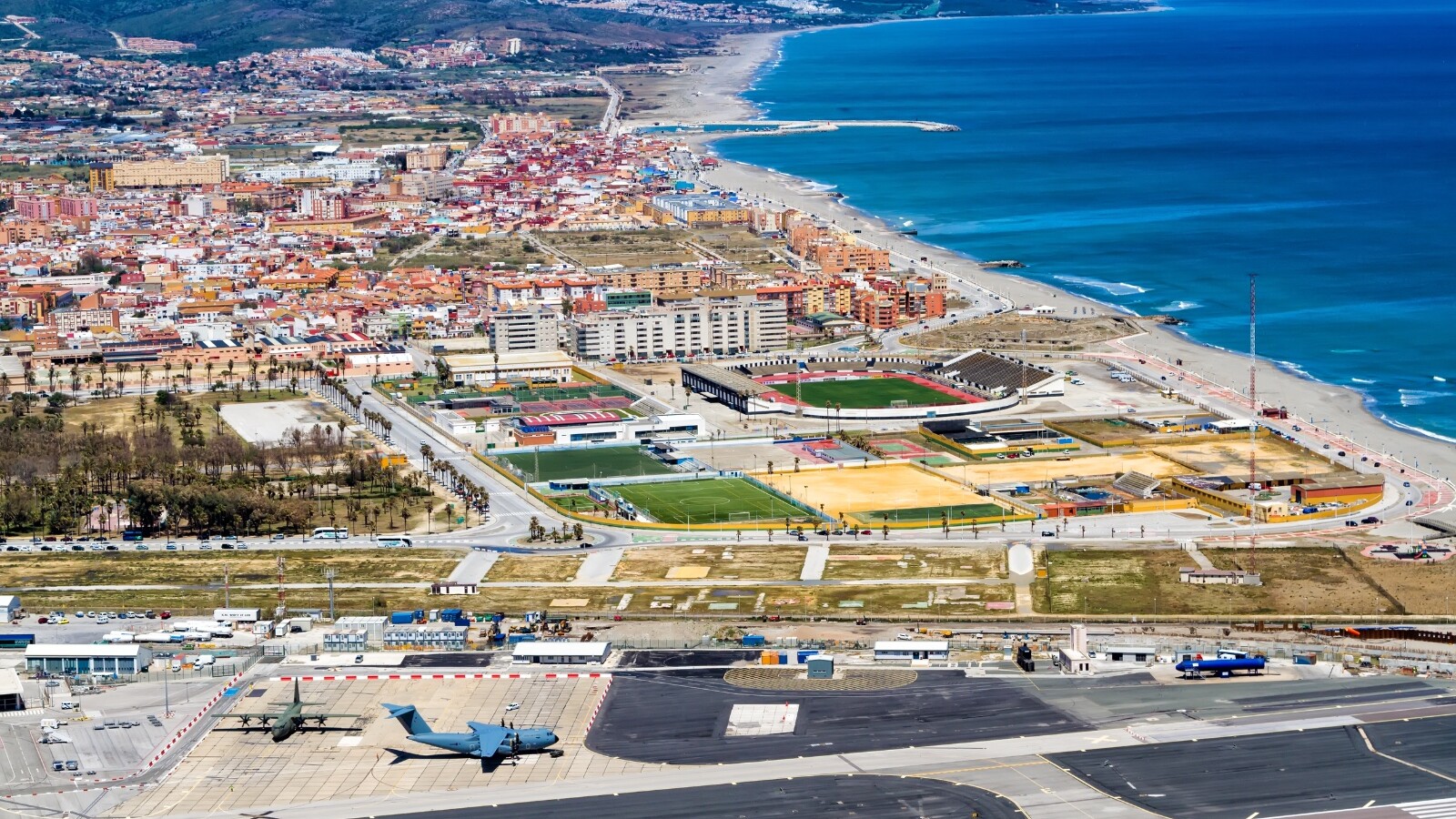 Urgent Read If You're Heading to Gibraltar