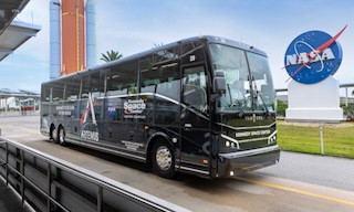 TOP TEN DESTINATIONS FOR CHRISTMAS MAGIC - KENNEDY SPACE CENTRE
