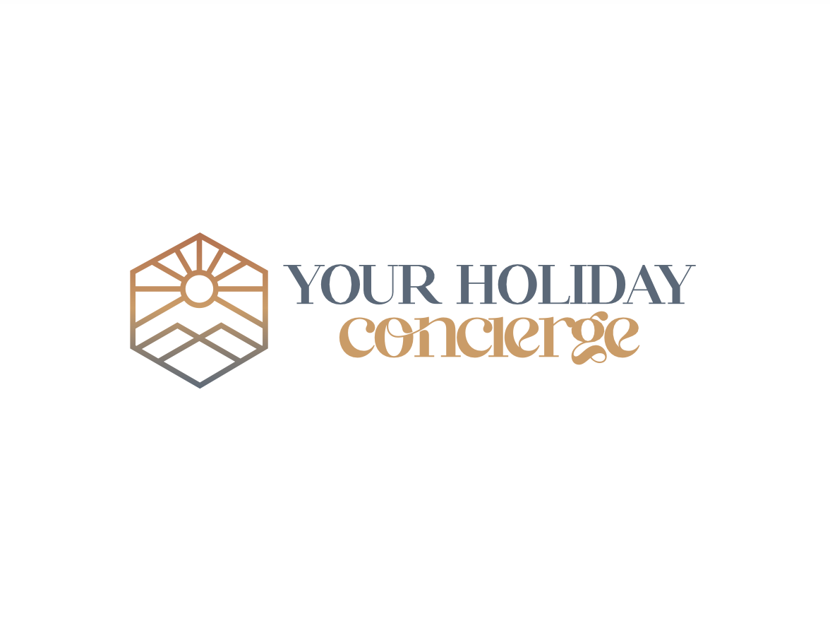 Your Holiday Concierge New Branding