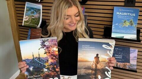 Say hello to Millie Ashe Travel Consultant