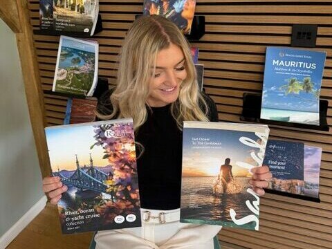 Say hello to Millie Ashe Travel Consultant